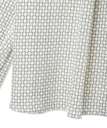 A/C DESIGN BY ALPHA CUBIC チェーンプリントブラウス_subthumb_17