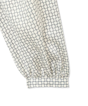 A/C DESIGN BY ALPHA CUBIC チェーンプリントブラウス_subthumb_18