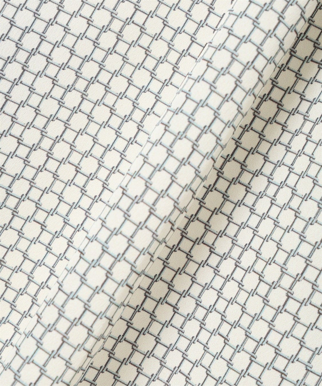 A/C DESIGN BY ALPHA CUBIC チェーンプリントブラウス_sub_19