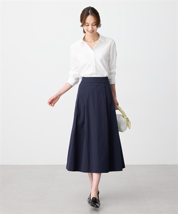 A/C DESIGN BY ALPHA CUBIC ベーシックシャツ_subthumb_5