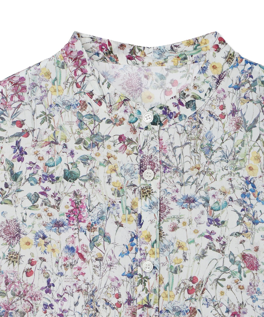 A/C DESIGN BY ALPHA CUBIC 【Liberty】リバティプリントスタンドカラーシャツ_sub_17