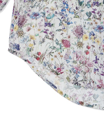 A/C DESIGN BY ALPHA CUBIC 【Liberty】リバティプリントスタンドカラーシャツ_subthumb_19