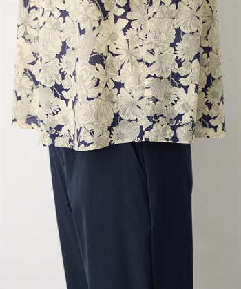 A/C DESIGN BY ALPHA CUBIC 【Liberty】リバティプリントタックスリーブブラウス_subthumb_15