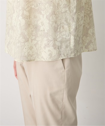 A/C DESIGN BY ALPHA CUBIC 【Liberty】リバティプリントタックスリーブブラウス_subthumb_19