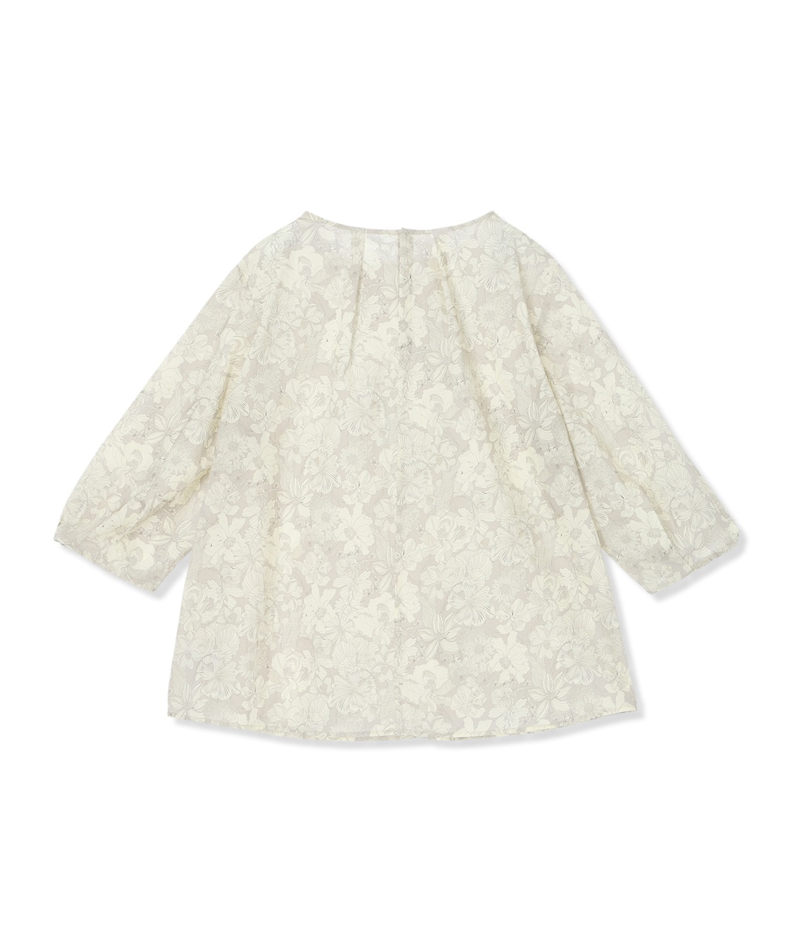 A/C DESIGN BY ALPHA CUBIC 【Liberty】リバティプリントタックスリーブブラウス_sub_22