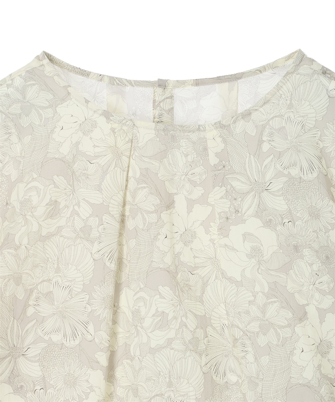 A/C DESIGN BY ALPHA CUBIC 【Liberty】リバティプリントタックスリーブブラウス_sub_23