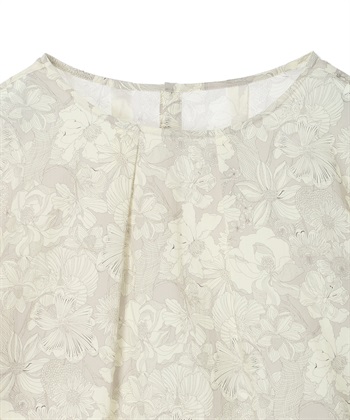 A/C DESIGN BY ALPHA CUBIC 【Liberty】リバティプリントタックスリーブブラウス_subthumb_23