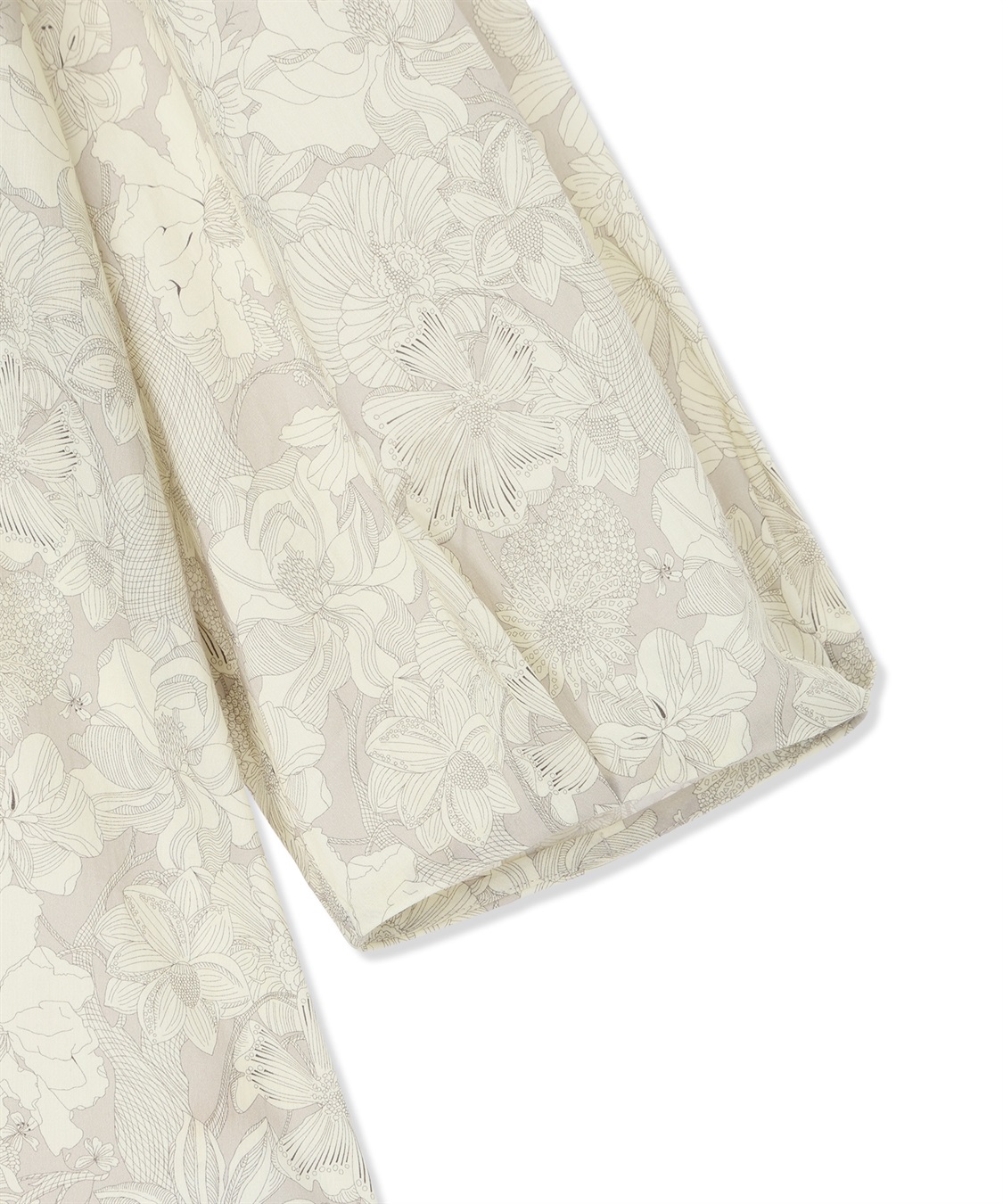 A/C DESIGN BY ALPHA CUBIC 【Liberty】リバティプリントタックスリーブブラウス_sub_24