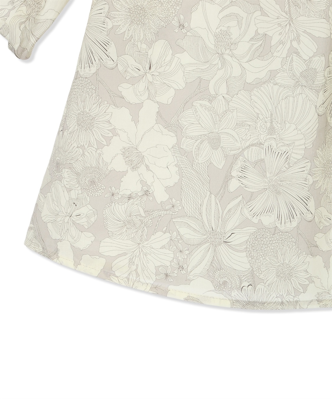 A/C DESIGN BY ALPHA CUBIC 【Liberty】リバティプリントタックスリーブブラウス_sub_25