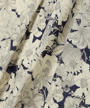 A/C DESIGN BY ALPHA CUBIC 【Liberty】リバティプリントタックスリーブブラウス_subthumb_27