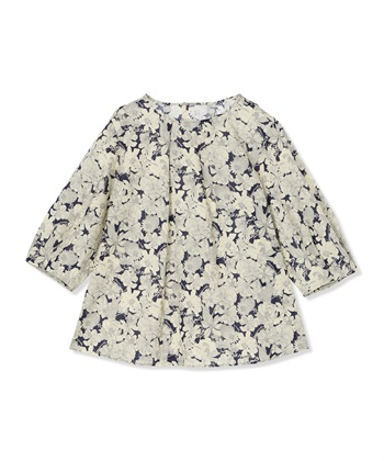 A/C DESIGN BY ALPHA CUBIC 【Liberty】リバティプリントタックスリーブブラウス_subthumb_28