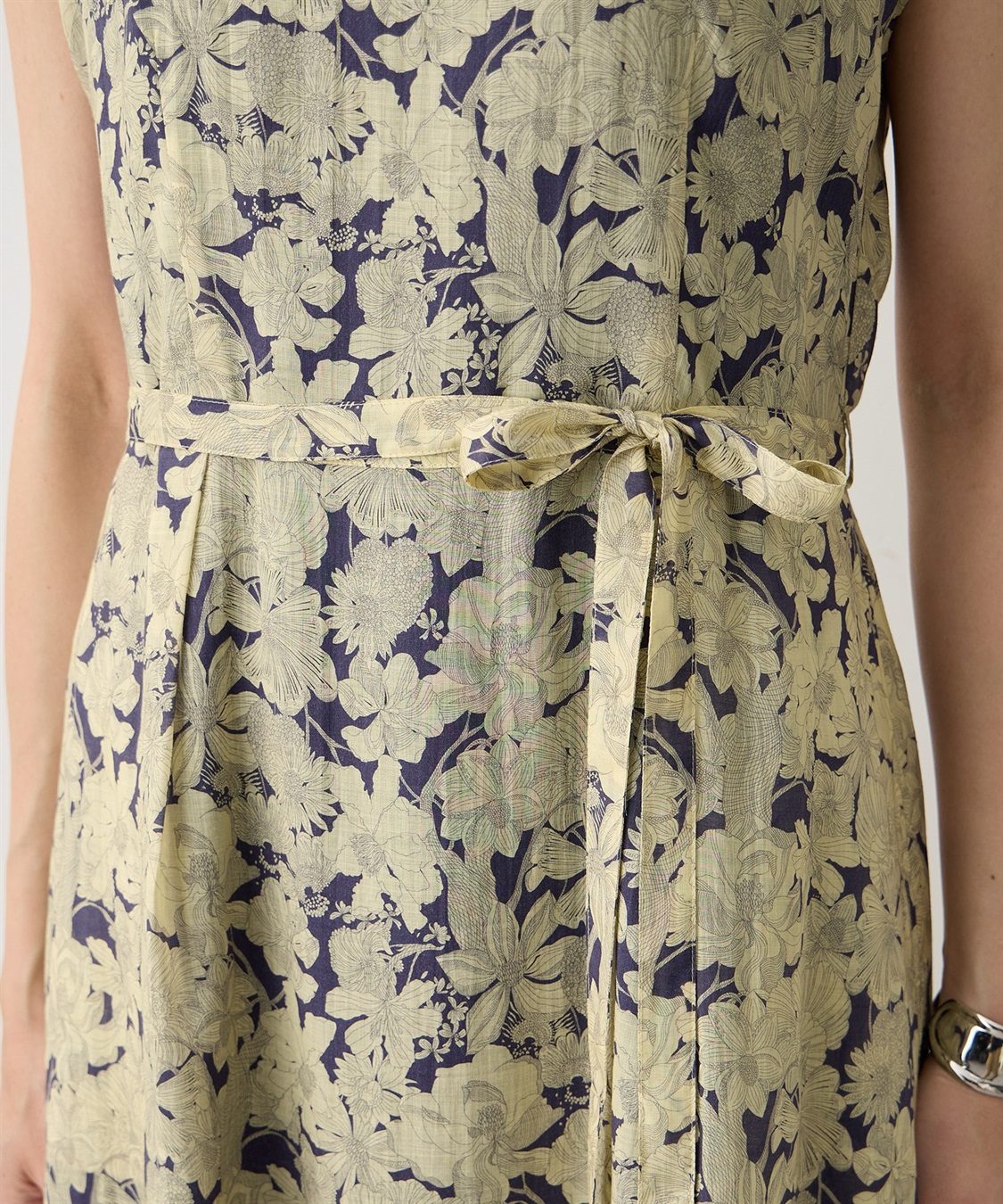 A/C DESIGN BY ALPHA CUBIC 【Liberty】リバティプリントワンピース_sub_8