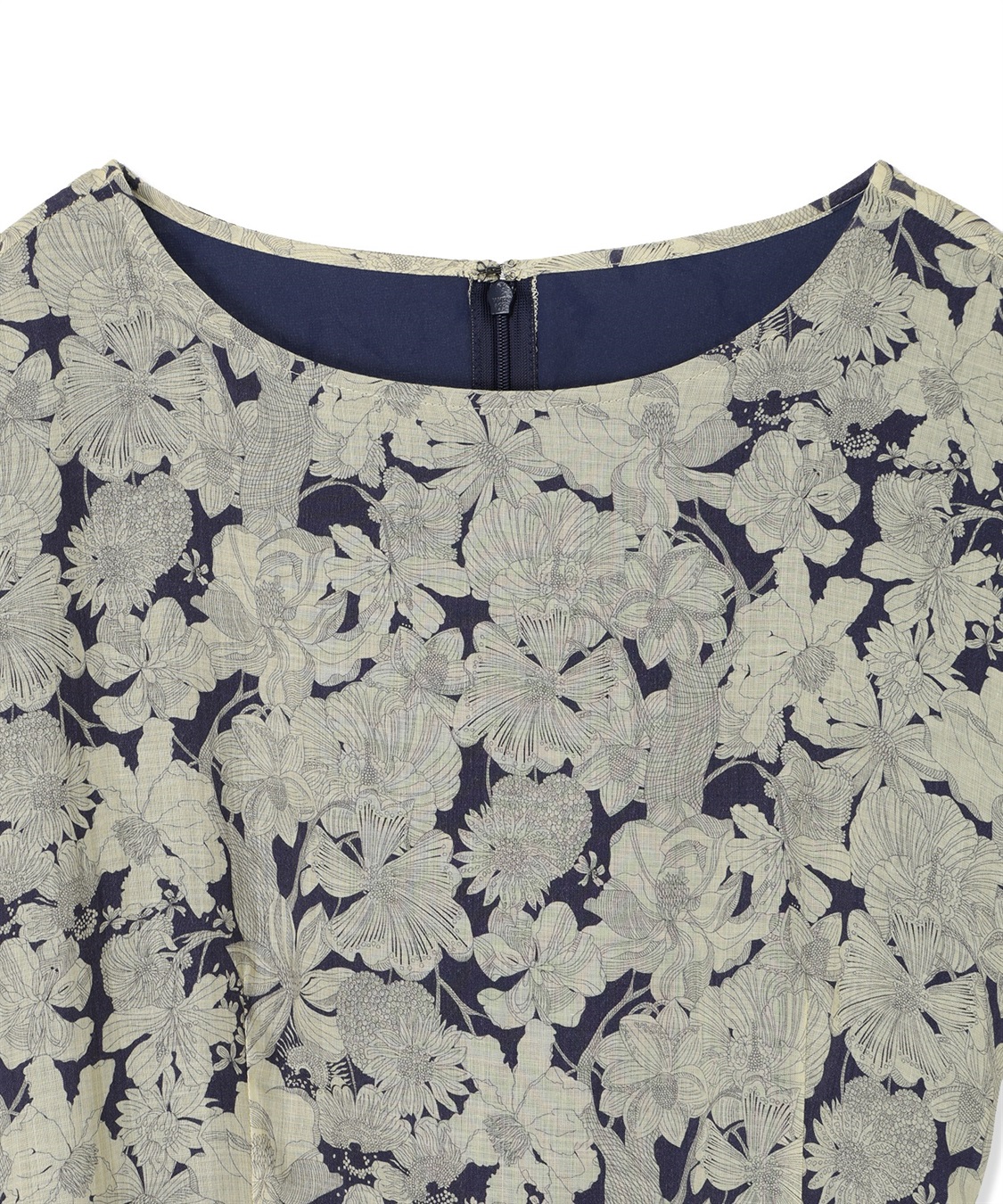 A/C DESIGN BY ALPHA CUBIC 【Liberty】リバティプリントワンピース_sub_15