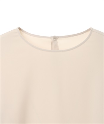 A/C DESIGN BY ALPHA CUBIC ストレッチジョーゼットタックブラウス【接触冷感・UVカット・吸水速乾・セットアップ対応】_subthumb_23