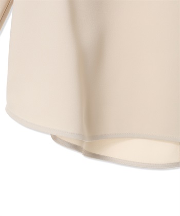 A/C DESIGN BY ALPHA CUBIC ストレッチジョーゼットタックブラウス【接触冷感・UVカット・吸水速乾・セットアップ対応】_subthumb_25