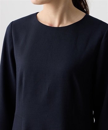 A/C DESIGN BY ALPHA CUBIC リネンライクワンピース_subthumb_12