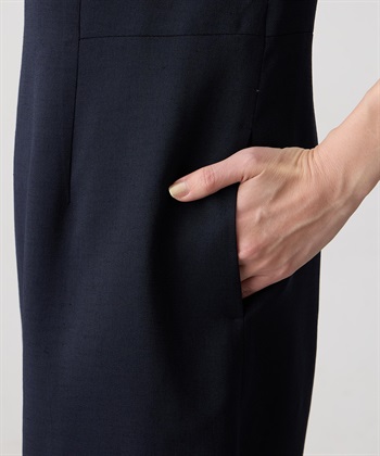 A/C DESIGN BY ALPHA CUBIC リネンライクワンピース_subthumb_14