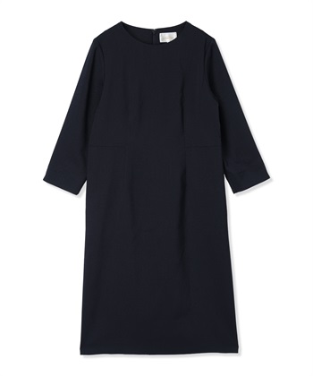 A/C DESIGN BY ALPHA CUBIC リネンライクワンピース_subthumb_17