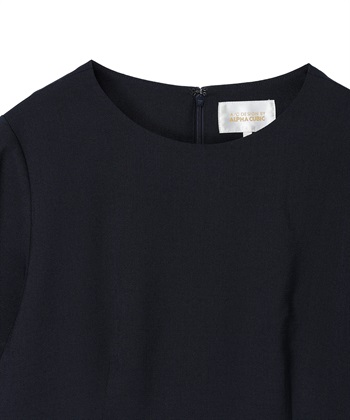 A/C DESIGN BY ALPHA CUBIC リネンライクワンピース_subthumb_19