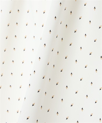 A/C DESIGN BY ALPHA CUBIC 幾何プリントジョーゼットブラウス_subthumb_27