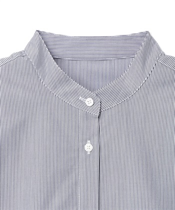 A/C DESIGN BY ALPHA CUBIC ストライプティアードブラウス_subthumb_16