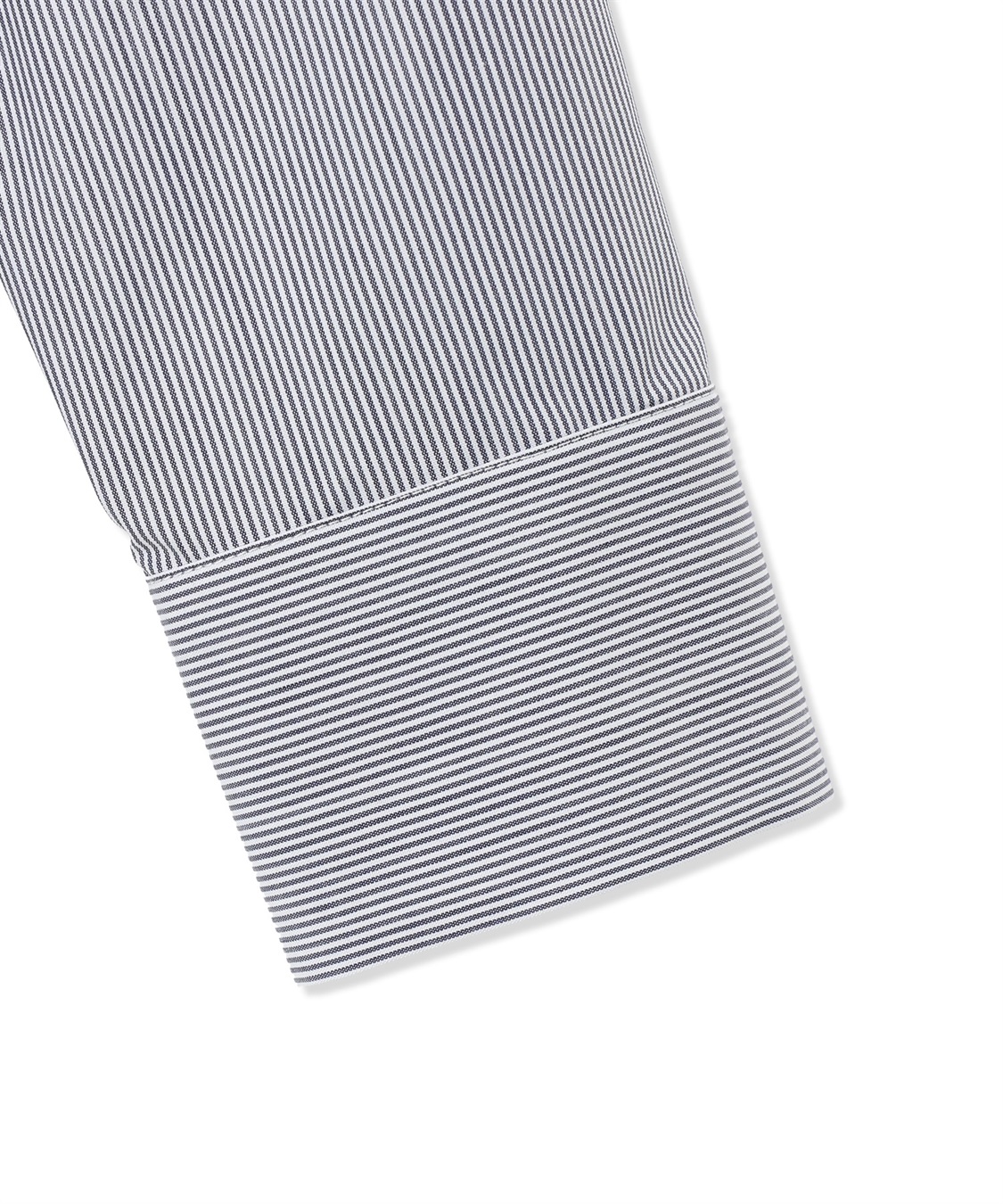 A/C DESIGN BY ALPHA CUBIC ストライプティアードブラウス_sub_17