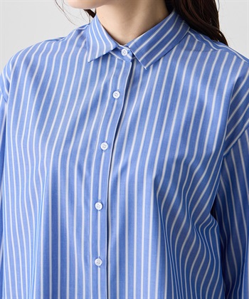 A/C DESIGN BY ALPHA CUBIC ストライプブラウス_subthumb_11