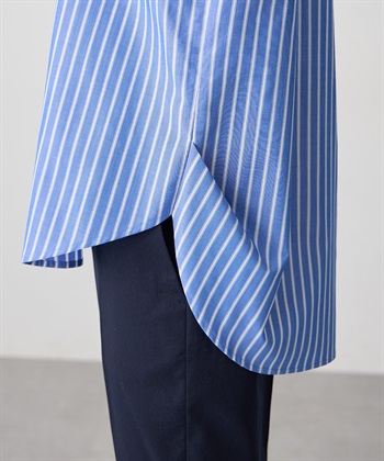 A/C DESIGN BY ALPHA CUBIC ストライプブラウス_subthumb_13