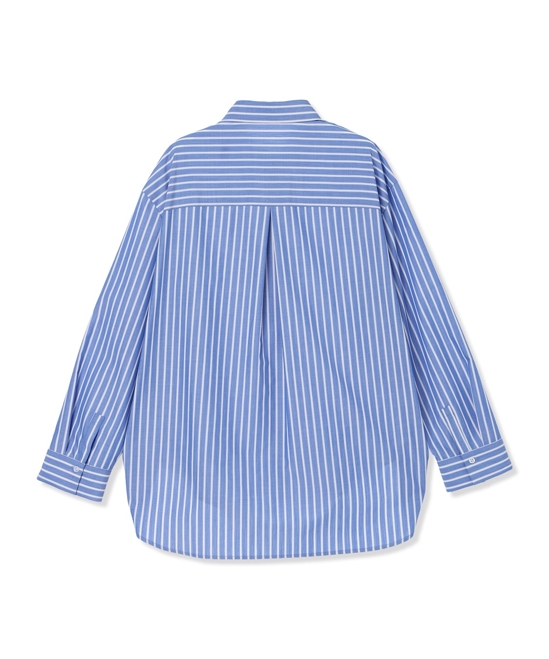 A/C DESIGN BY ALPHA CUBIC ストライプブラウス_sub_15