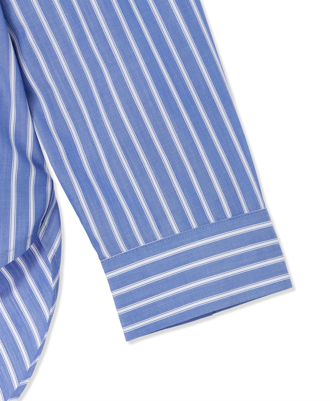 A/C DESIGN BY ALPHA CUBIC ストライプブラウス_sub_17