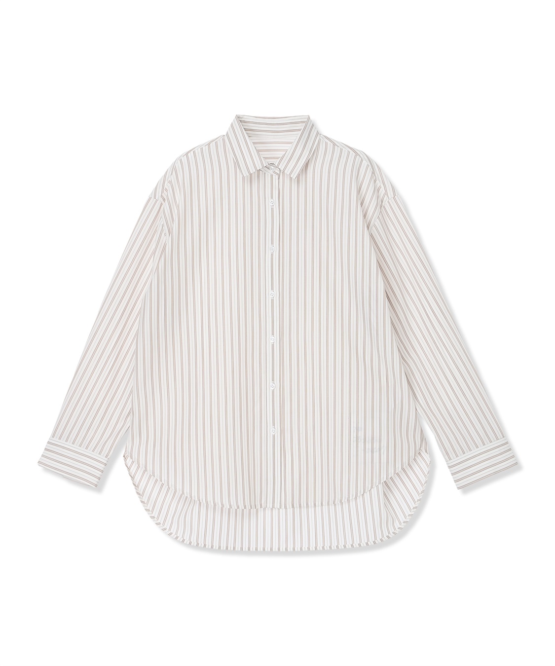 A/C DESIGN BY ALPHA CUBIC ストライプブラウス_sub_21