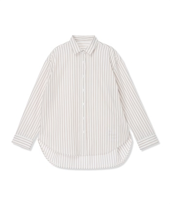 A/C DESIGN BY ALPHA CUBIC ストライプブラウス_subthumb_21