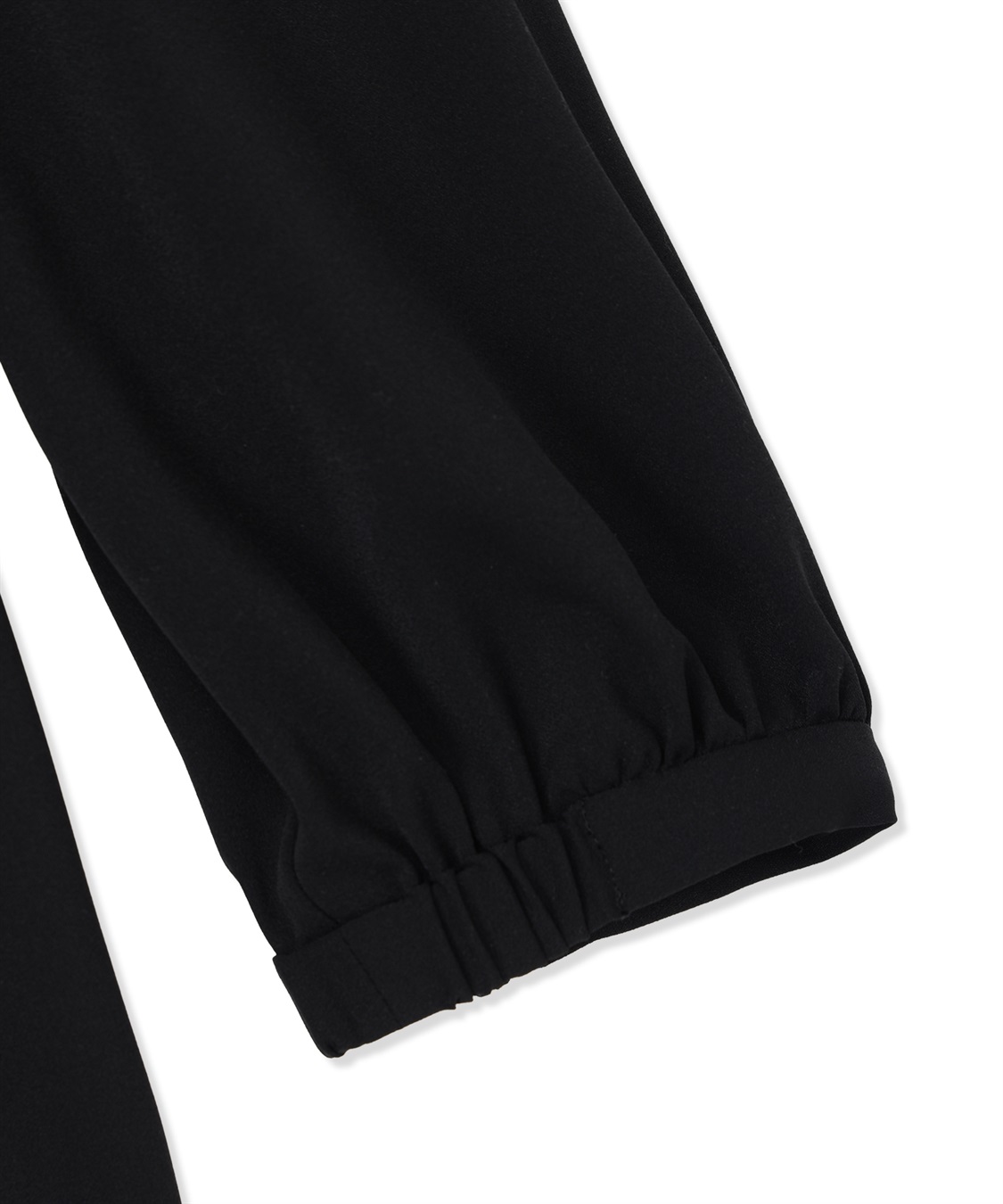 A/C DESIGN BY ALPHA CUBIC ジョーゼットタックブラウス_sub_8