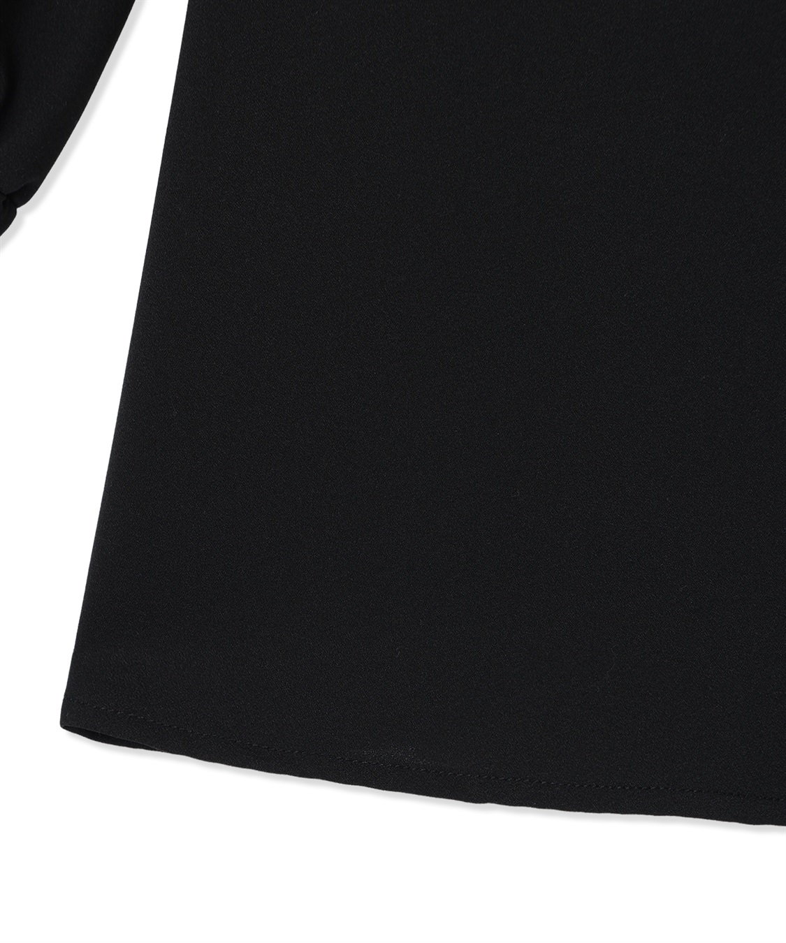 A/C DESIGN BY ALPHA CUBIC ジョーゼットタックブラウス_sub_9