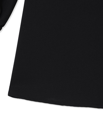 A/C DESIGN BY ALPHA CUBIC ジョーゼットタックブラウス_subthumb_9