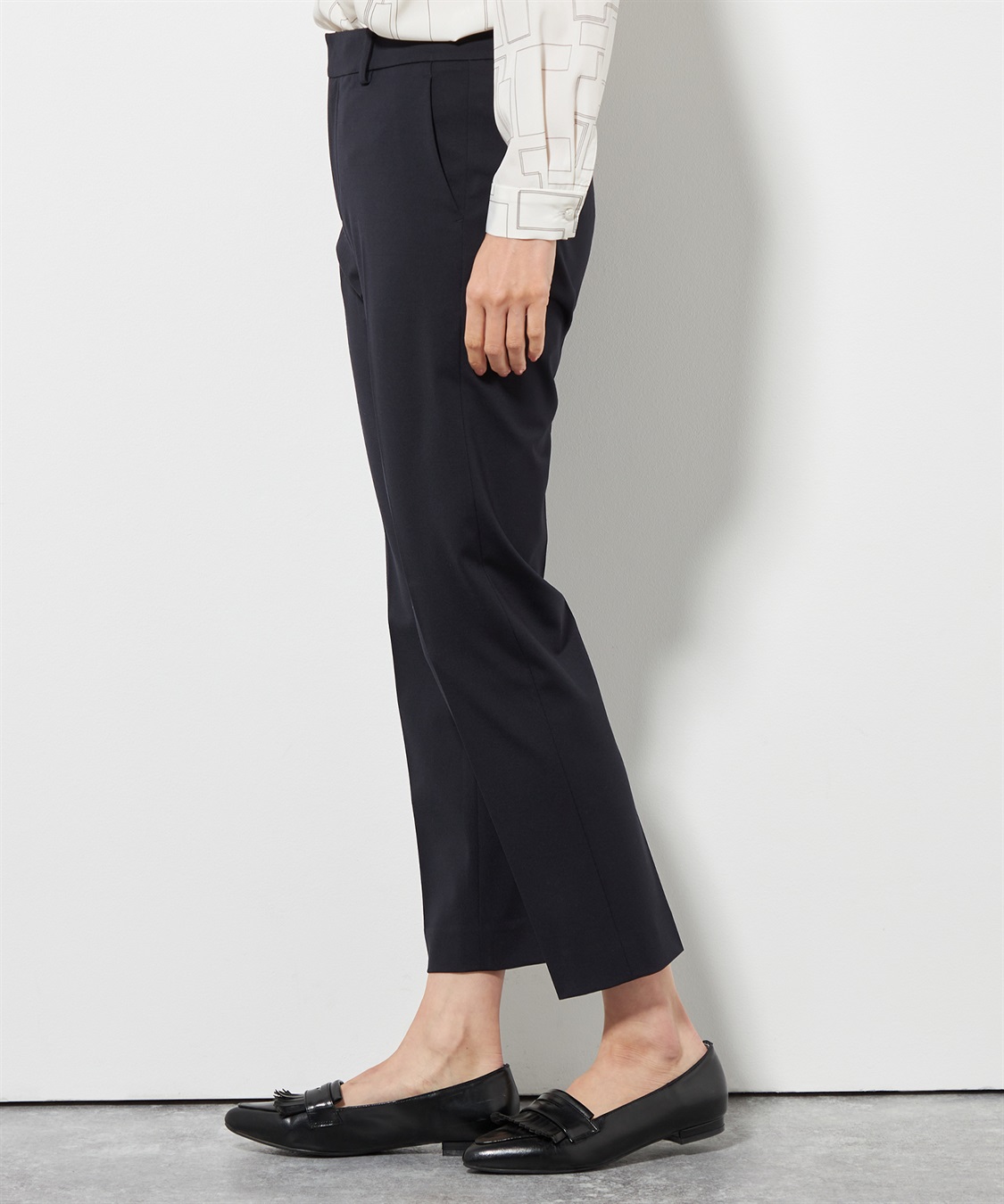 A/C DESIGN BY ALPHA CUBIC 【アルファブリック】ライトテーパードパンツ_sub_2