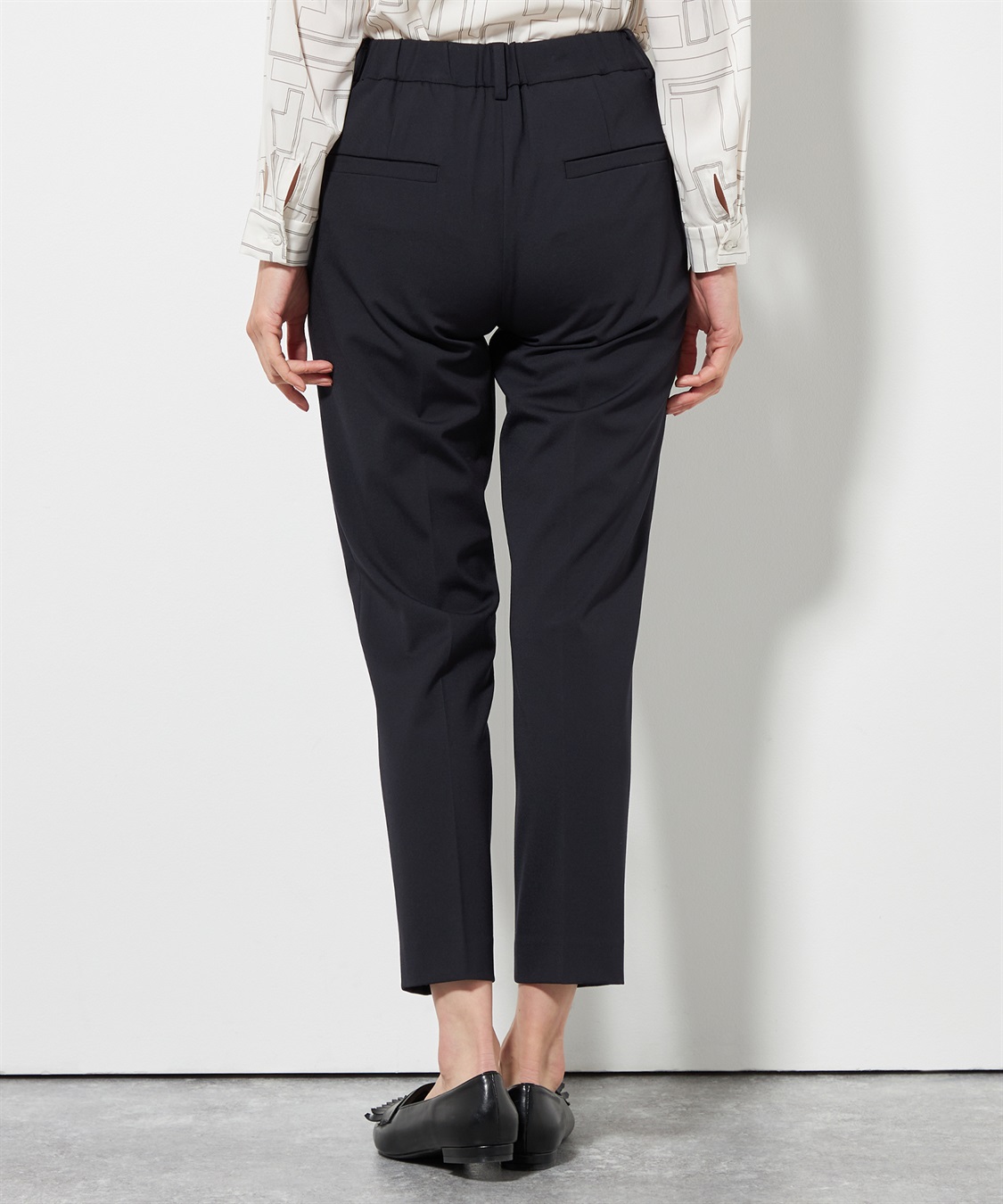 A/C DESIGN BY ALPHA CUBIC 【アルファブリック】ライトテーパードパンツ_sub_3