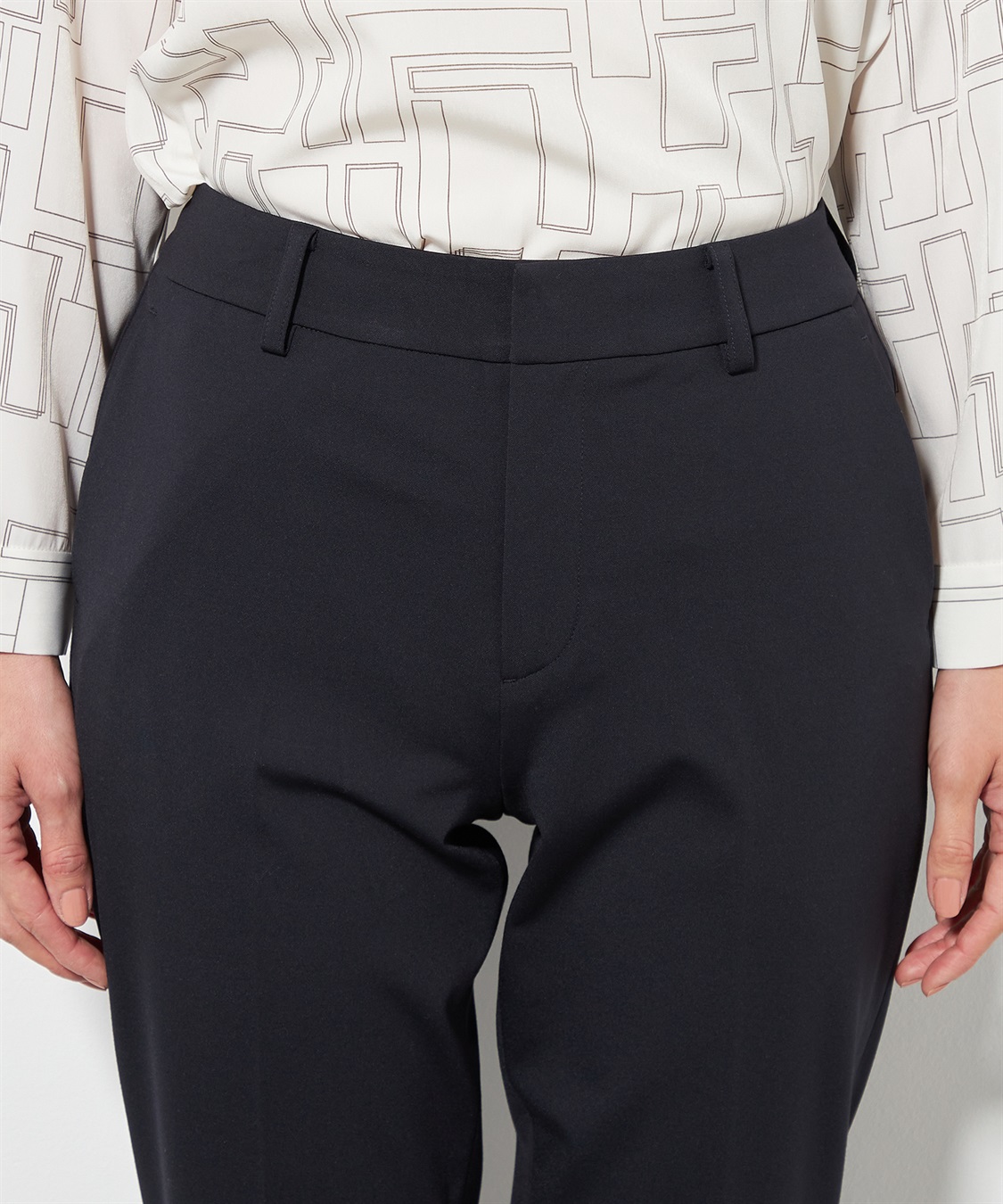 A/C DESIGN BY ALPHA CUBIC 【アルファブリック】ライトテーパードパンツ_sub_4