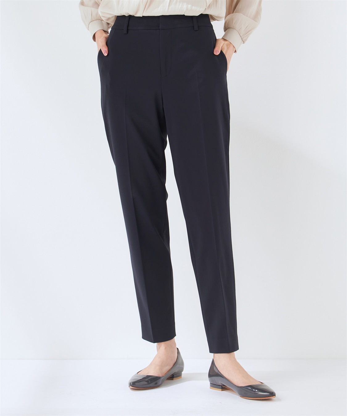 A/C DESIGN BY ALPHA CUBIC 【アルファブリック】ライトテーパードパンツ_sub_10