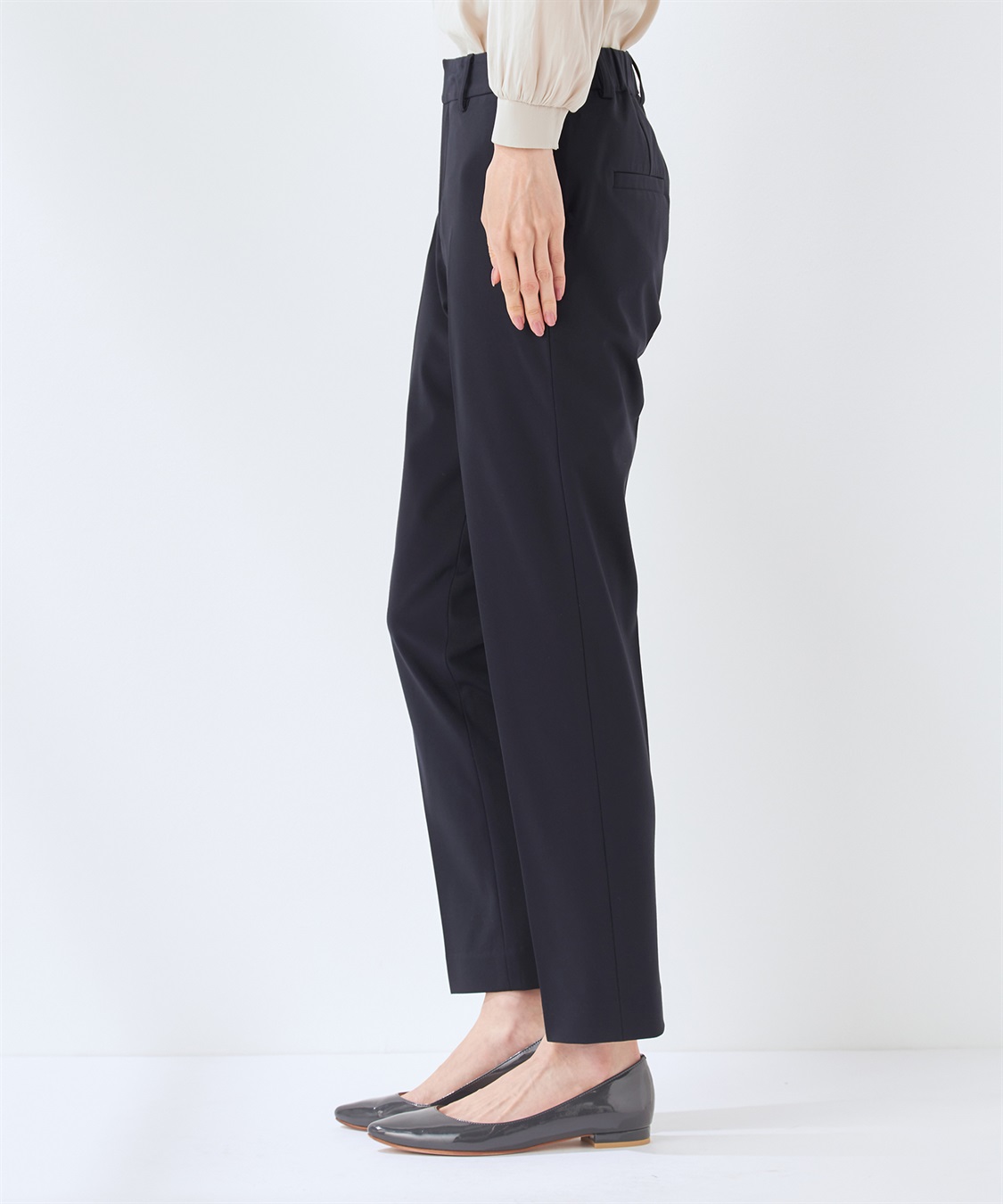 A/C DESIGN BY ALPHA CUBIC 【アルファブリック】ライトテーパードパンツ_sub_11