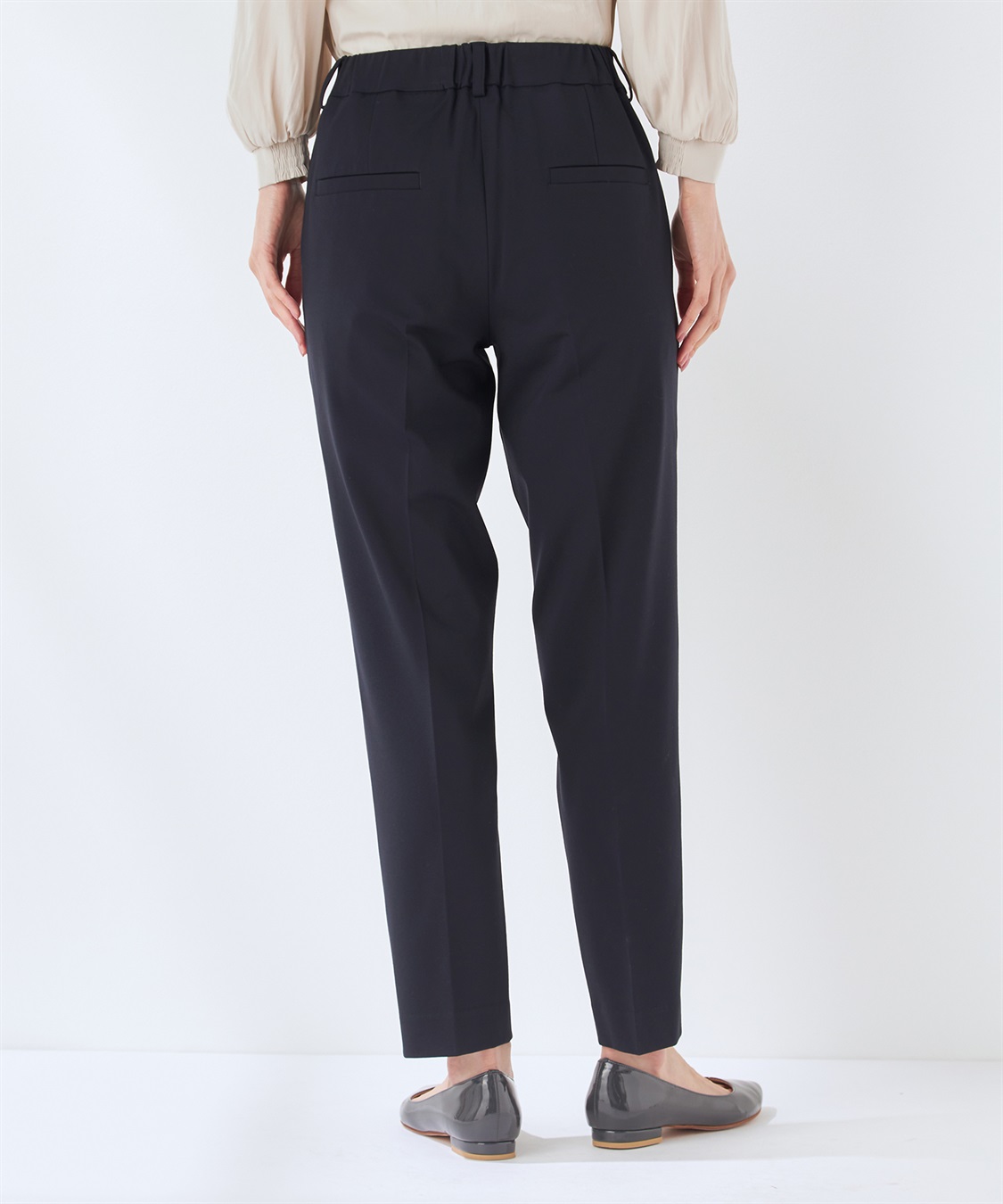 A/C DESIGN BY ALPHA CUBIC 【アルファブリック】ライトテーパードパンツ_sub_12