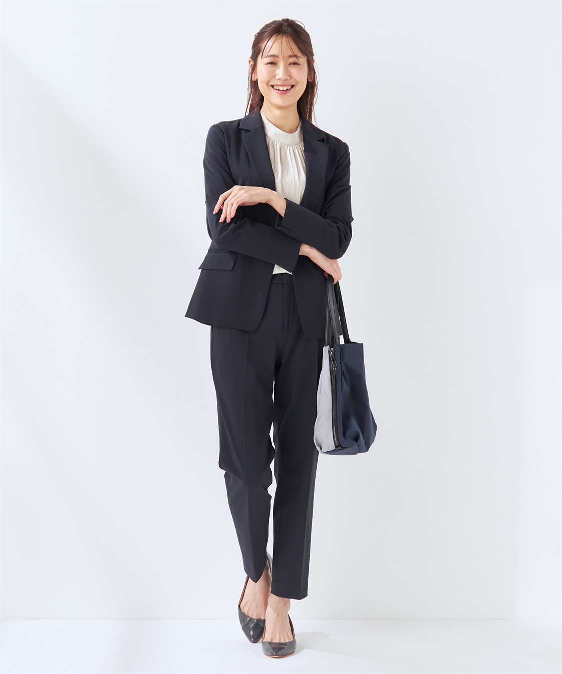 A/C DESIGN BY ALPHA CUBIC 【アルファブリック】ライトテーパードパンツ_sub_20