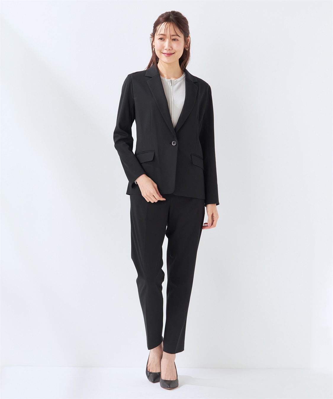 A/C DESIGN BY ALPHA CUBIC 【アルファブリック】ライトテーパードパンツ_sub_21