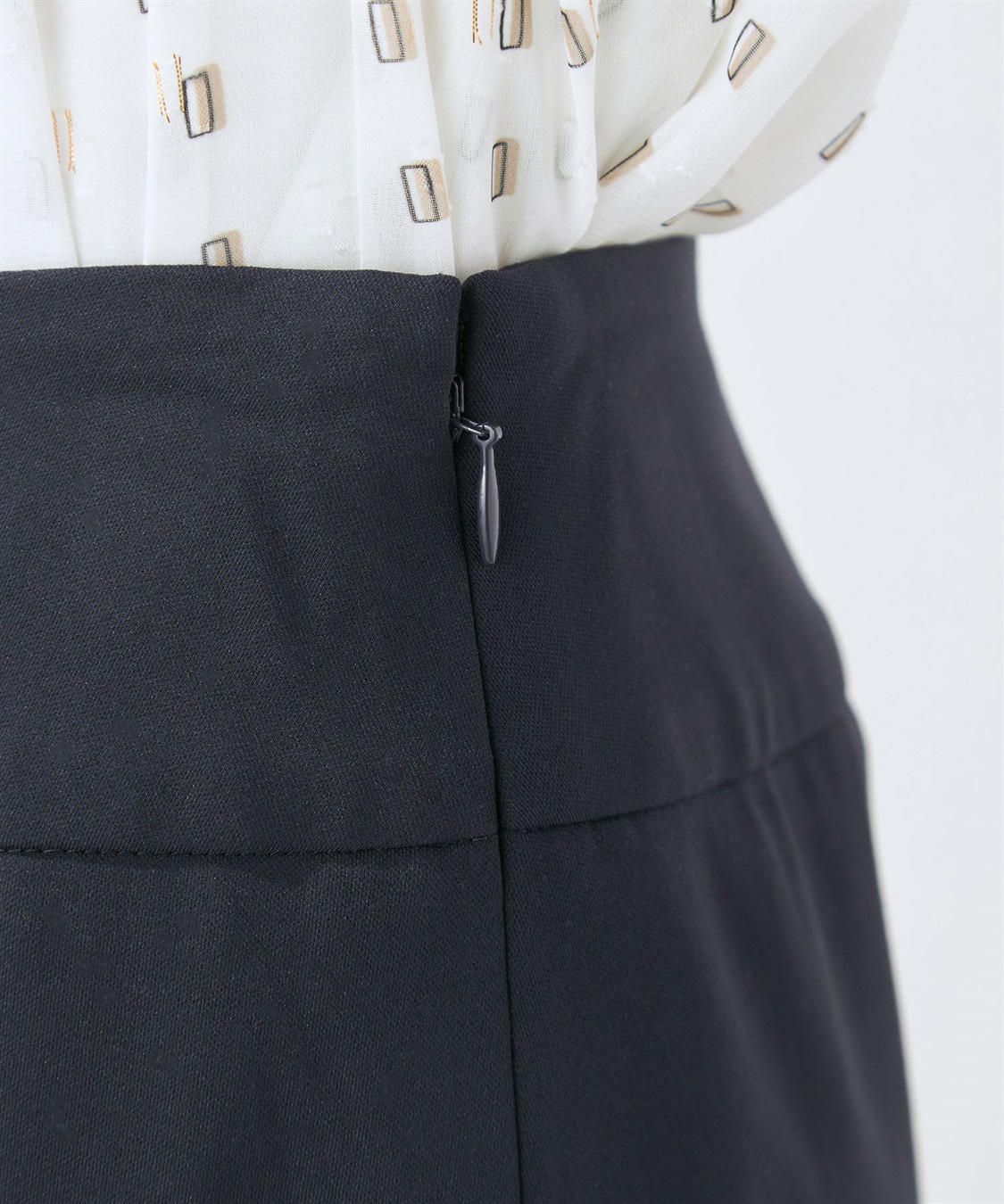 A/C DESIGN BY ALPHA CUBIC 【アルファブリック】ライトセミフレアスカート_sub_11