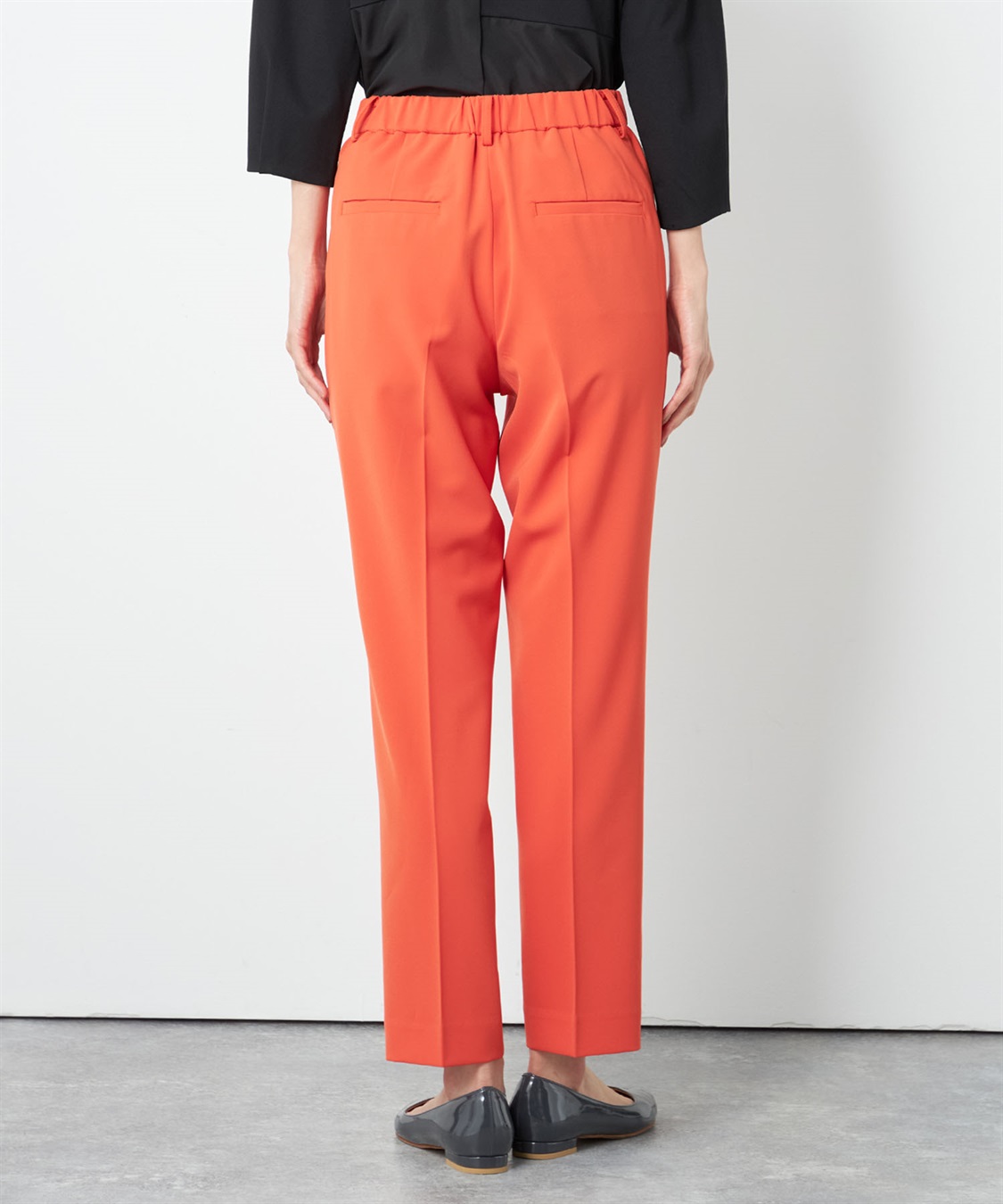 A/C DESIGN BY ALPHA CUBIC 高反発ツイルパンツ_sub_3