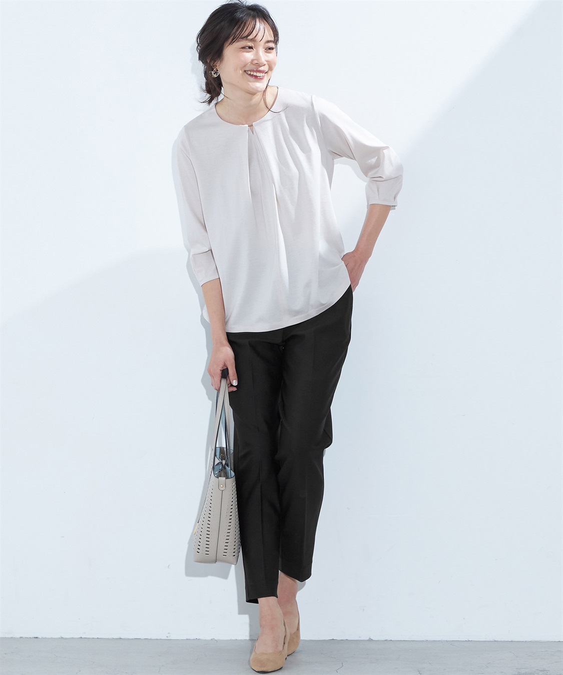 A/C DESIGN BY ALPHA CUBIC ハイテンションパンツ_sub_10