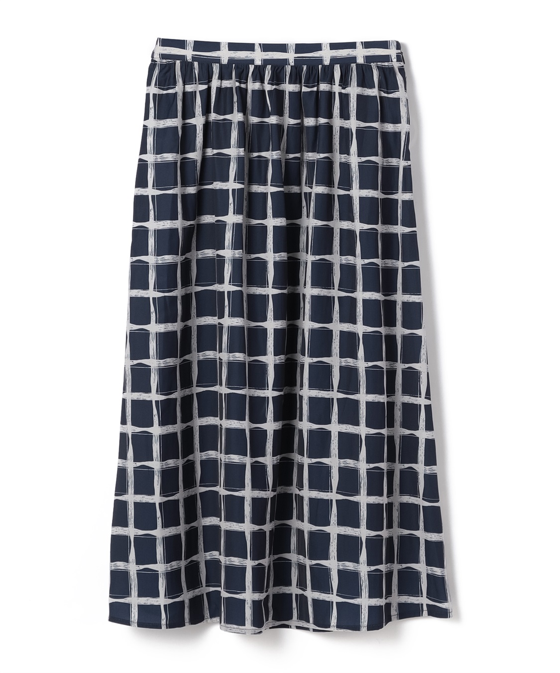 A/C DESIGN BY ALPHA CUBIC ヴィンテージサテンスカート_sub_2