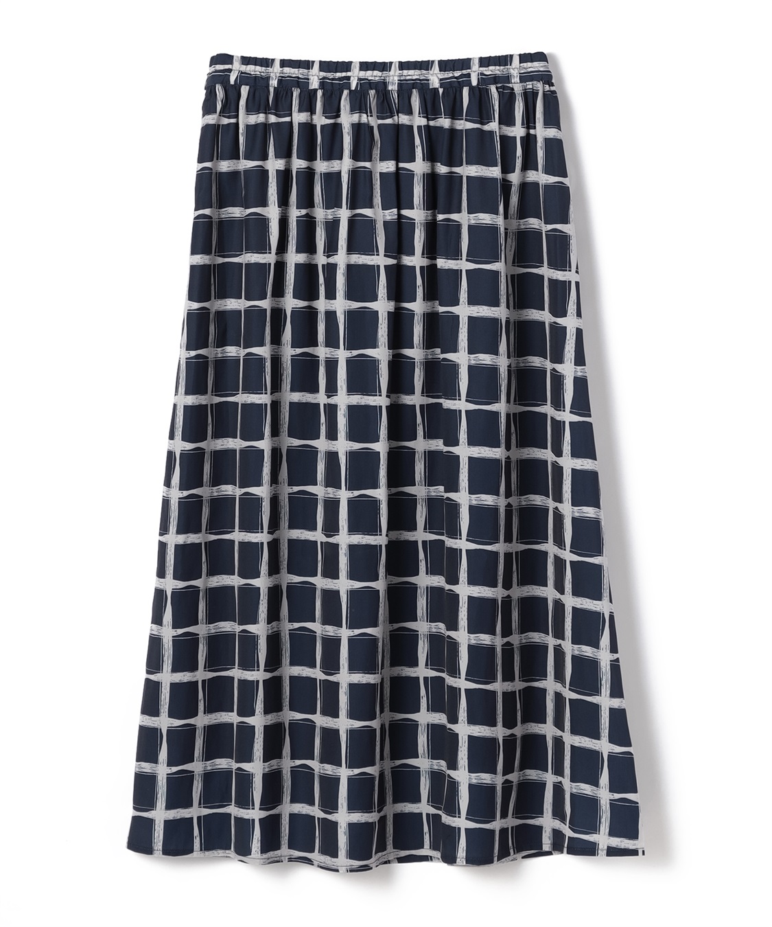 A/C DESIGN BY ALPHA CUBIC ヴィンテージサテンスカート_sub_3