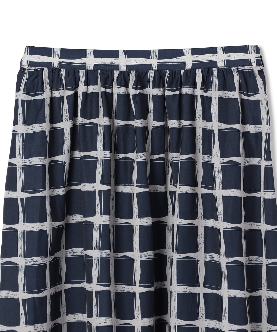 A/C DESIGN BY ALPHA CUBIC ヴィンテージサテンスカート_sub_4