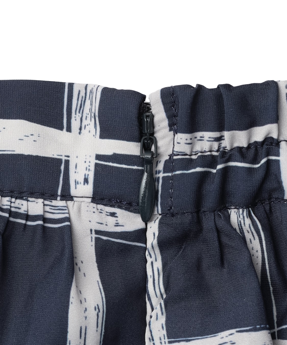 A/C DESIGN BY ALPHA CUBIC ヴィンテージサテンスカート_sub_5